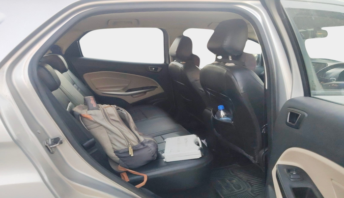 2019 Ford Ecosport TITANIUM 1.5L PETROL, Petrol, Manual, 34,954 km, interior