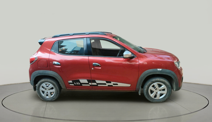 2016 Renault Kwid RXT 1.0, Petrol, Manual, 45,333 km, exterior