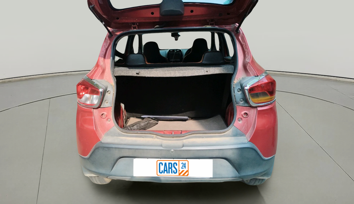 2016 Renault Kwid RXT 1.0, Petrol, Manual, 45,333 km, exterior