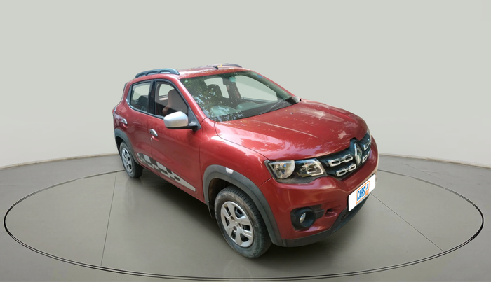 2016 Renault Kwid RXT 1.0, Petrol, Manual, 45,333 km, exterior