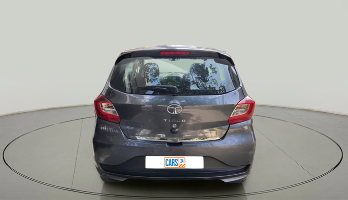 2023 Tata Tiago XZA PLUS PETROL, Petrol, Automatic, 10,099 km, exterior