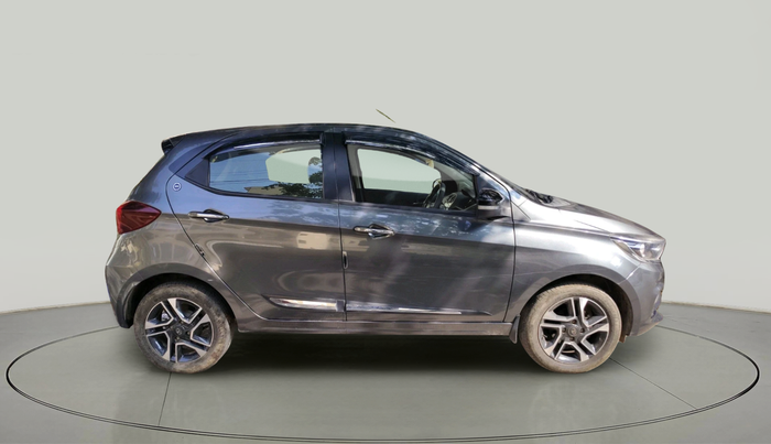 2023 Tata Tiago XZA PLUS PETROL, Petrol, Automatic, 10,099 km, exterior