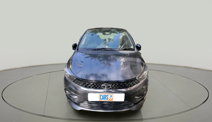 2023 Tata Tiago XZA PLUS PETROL, Petrol, Automatic, 10,099 km, exterior