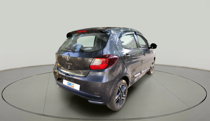 2023 Tata Tiago XZA PLUS PETROL, Petrol, Automatic, 10,099 km, exterior