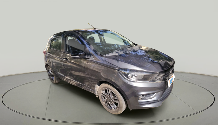 2023 Tata Tiago XZA PLUS PETROL, Petrol, Automatic, 10,099 km, exterior