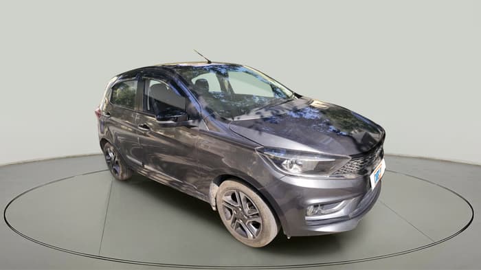 2023 Tata Tiago XZA PLUS PETROL, Petrol, Automatic, 10,099 km, exterior