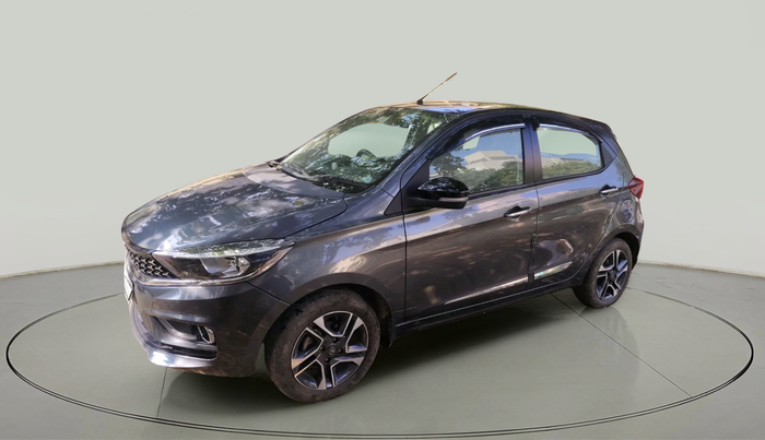 2023 Tata Tiago XZA PLUS PETROL, Petrol, Automatic, 10,099 km, exterior
