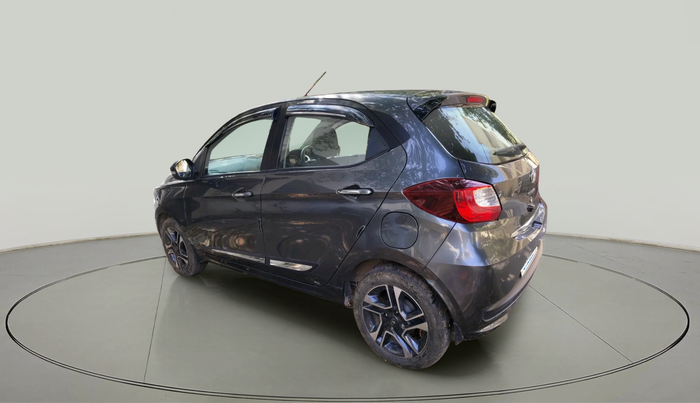 2023 Tata Tiago XZA PLUS PETROL, Petrol, Automatic, 10,099 km, exterior