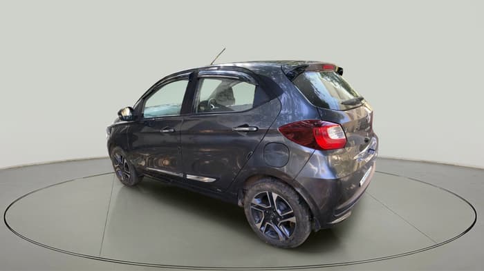 2023 Tata Tiago XZA PLUS PETROL, Petrol, Automatic, 10,099 km, exterior