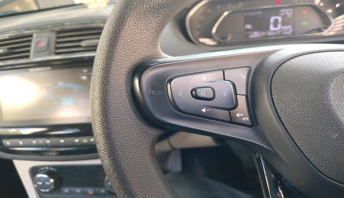2023 Tata Tiago XZA PLUS PETROL, Petrol, Automatic, 10,099 km, interior