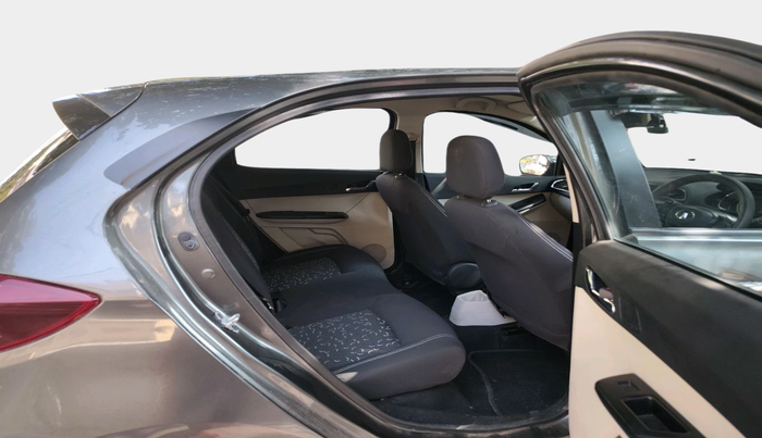2023 Tata Tiago XZA PLUS PETROL, Petrol, Automatic, 10,099 km, interior