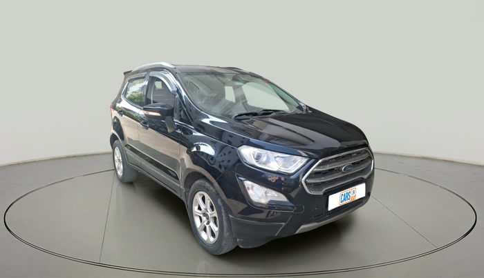 2018 Ford Ecosport TITANIUM + 1.5L PETROL AT, Petrol, Automatic, 68,523 km, exterior