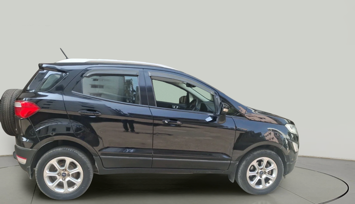 2018 Ford Ecosport TITANIUM + 1.5L PETROL AT, Petrol, Automatic, 68,523 km, exterior