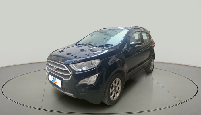 2018 Ford Ecosport TITANIUM + 1.5L PETROL AT, Petrol, Automatic, 68,523 km, exterior