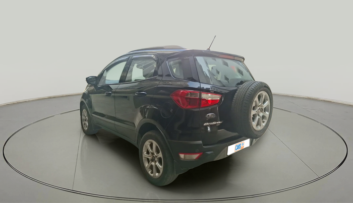 2018 Ford Ecosport TITANIUM + 1.5L PETROL AT, Petrol, Automatic, 68,523 km, exterior