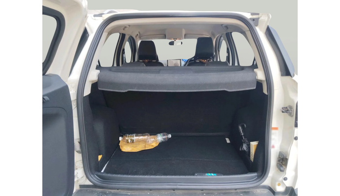 2019 Ford Ecosport TITANIUM 1.5L PETROL, Petrol, Manual, 31,636 km, exterior