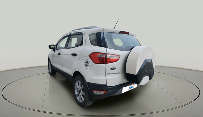 2019 Ford Ecosport TITANIUM 1.5L PETROL, Petrol, Manual, 31,636 km, exterior