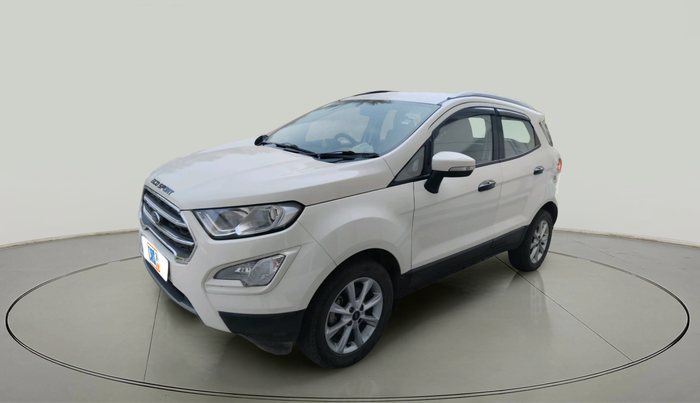 2019 Ford Ecosport TITANIUM 1.5L PETROL, Petrol, Manual, 31,636 km, exterior