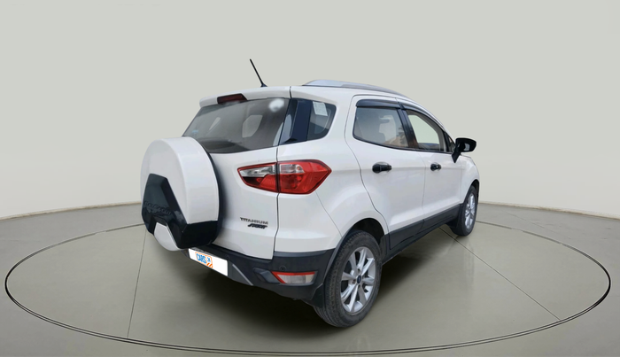 2019 Ford Ecosport TITANIUM 1.5L PETROL, Petrol, Manual, 31,636 km, exterior
