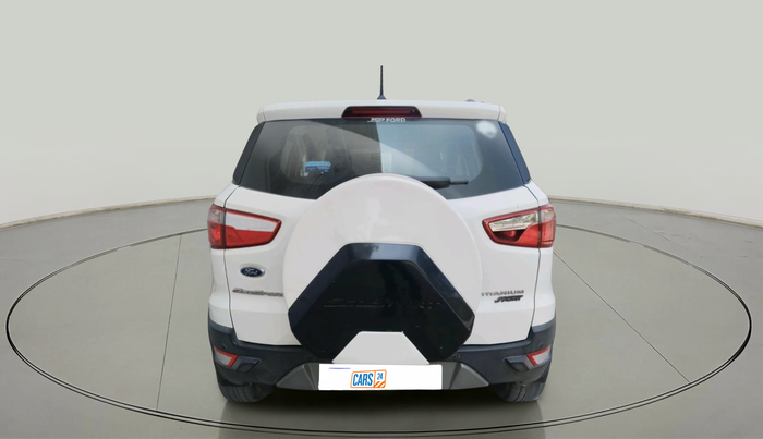 2019 Ford Ecosport TITANIUM 1.5L PETROL, Petrol, Manual, 31,636 km, exterior