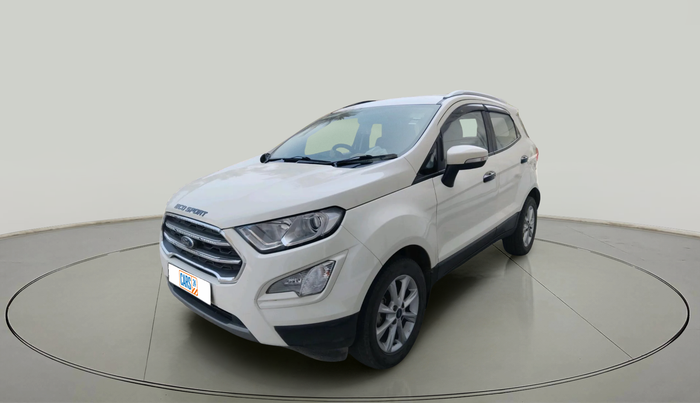 2019 Ford Ecosport TITANIUM 1.5L PETROL, Petrol, Manual, 31,636 km, exterior
