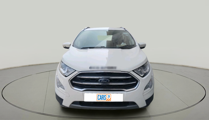 2019 Ford Ecosport TITANIUM 1.5L PETROL, Petrol, Manual, 31,636 km, exterior