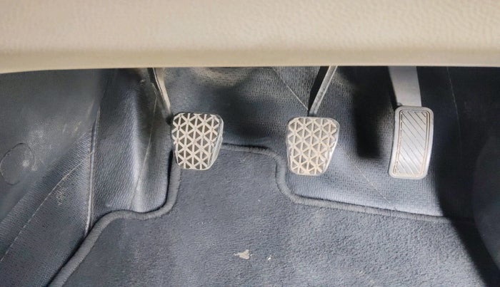 2019 Ford Ecosport TITANIUM 1.5L PETROL, Petrol, Manual, 31,636 km, interior