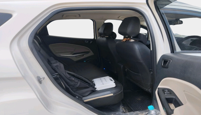 2019 Ford Ecosport TITANIUM 1.5L PETROL, Petrol, Manual, 31,636 km, interior