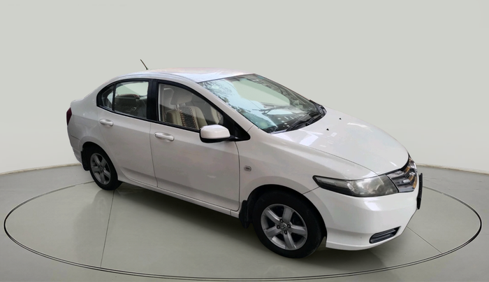 2013 Honda City 1.5L I-VTEC S MT, Petrol, Manual, 1,23,572 km, exterior