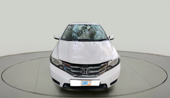 2013 Honda City 1.5L I-VTEC S MT, Petrol, Manual, 1,23,572 km, exterior