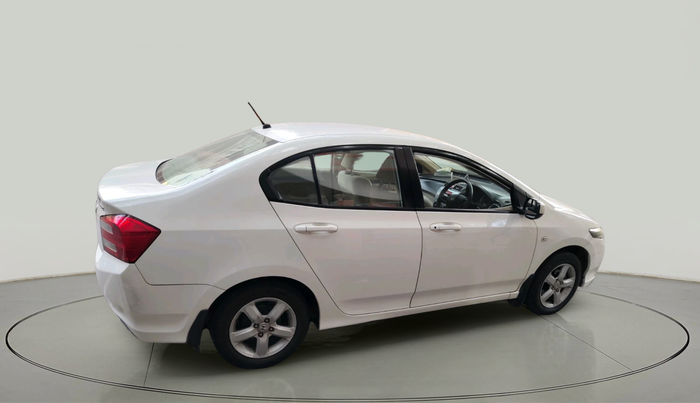 2013 Honda City 1.5L I-VTEC S MT, Petrol, Manual, 1,23,572 km, exterior