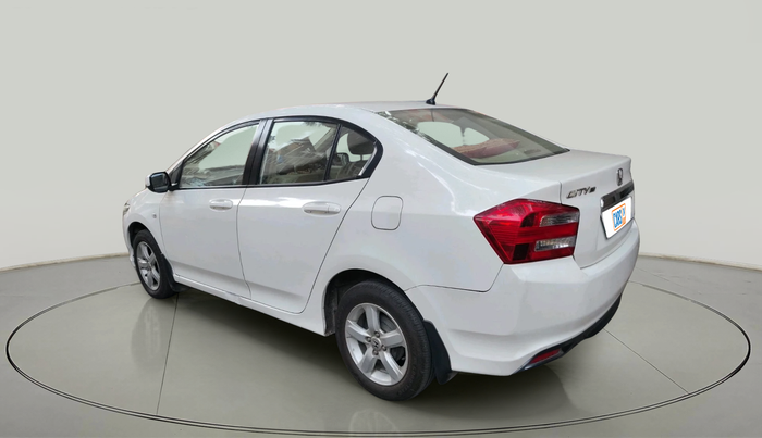 2013 Honda City 1.5L I-VTEC S MT, Petrol, Manual, 1,23,572 km, exterior