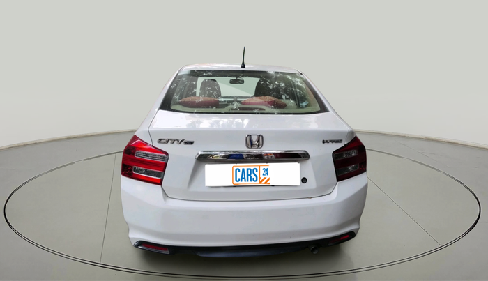 2013 Honda City 1.5L I-VTEC S MT, Petrol, Manual, 1,23,572 km, exterior