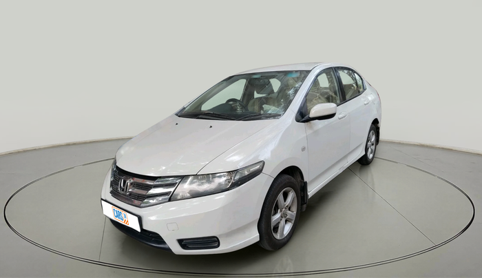 2013 Honda City 1.5L I-VTEC S MT, Petrol, Manual, 1,23,572 km, exterior