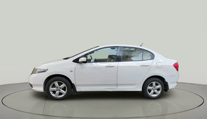 2013 Honda City 1.5L I-VTEC S MT, Petrol, Manual, 1,23,572 km, exterior