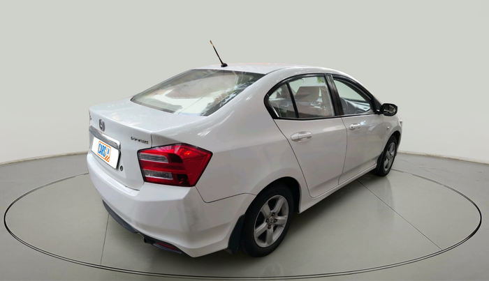 2013 Honda City 1.5L I-VTEC S MT, Petrol, Manual, 1,23,572 km, exterior