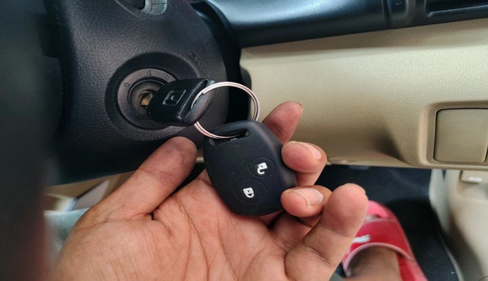 2013 Honda City 1.5L I-VTEC S MT, Petrol, Manual, 1,23,572 km, interior