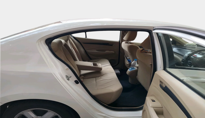 2013 Honda City 1.5L I-VTEC S MT, Petrol, Manual, 1,23,572 km, interior