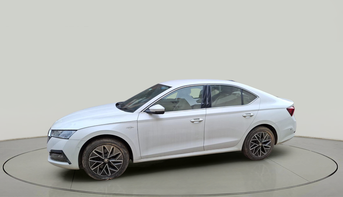 2021 Skoda Octavia L&K 2.0 AT, Petrol, Automatic, 74,307 km, exterior