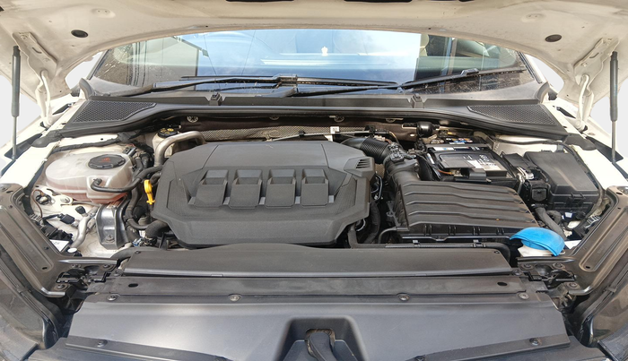 2021 Skoda Octavia L&K 2.0 AT, Petrol, Automatic, 74,307 km, exterior