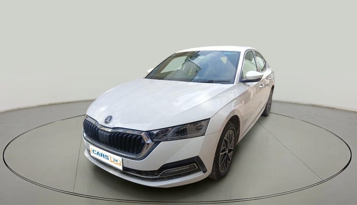 2021 Skoda Octavia L&K 2.0 AT, Petrol, Automatic, 74,307 km, exterior