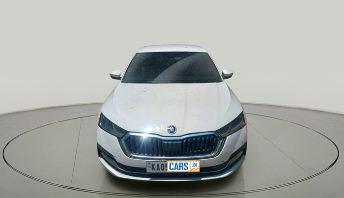 2021 Skoda Octavia L&K 2.0 AT, Petrol, Automatic, 74,307 km, exterior