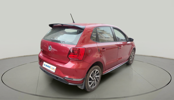 2019 Volkswagen Polo COMFORTLINE 1.0L MPI, Petrol, Manual, 52,062 km, exterior