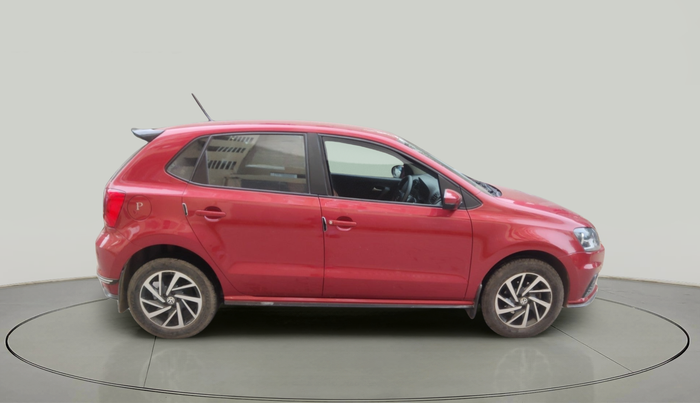 2019 Volkswagen Polo COMFORTLINE 1.0L MPI, Petrol, Manual, 52,062 km, exterior
