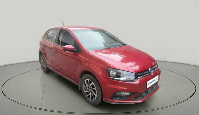 2019 Volkswagen Polo COMFORTLINE 1.0L MPI, Petrol, Manual, 52,062 km, exterior