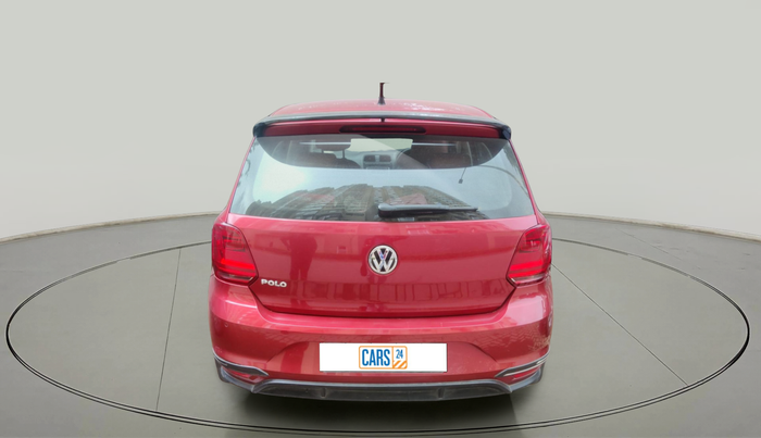 2019 Volkswagen Polo COMFORTLINE 1.0L MPI, Petrol, Manual, 52,062 km, exterior