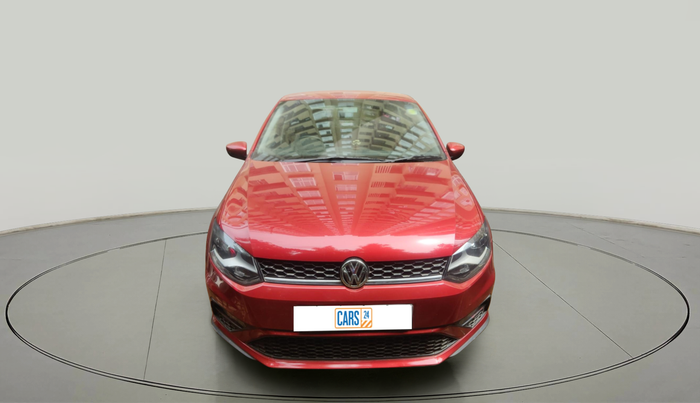 2019 Volkswagen Polo COMFORTLINE 1.0L MPI, Petrol, Manual, 52,062 km, exterior