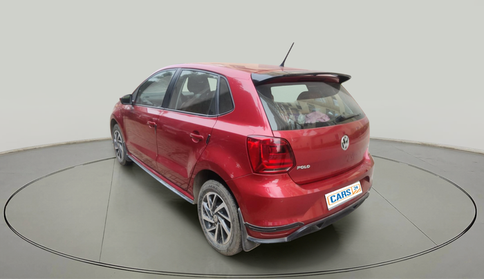 2019 Volkswagen Polo COMFORTLINE 1.0L MPI, Petrol, Manual, 52,062 km, exterior