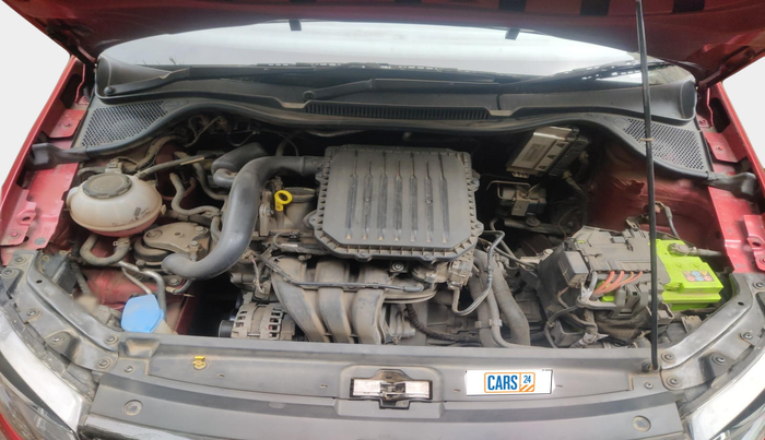 2019 Volkswagen Polo COMFORTLINE 1.0L MPI, Petrol, Manual, 52,062 km, exterior