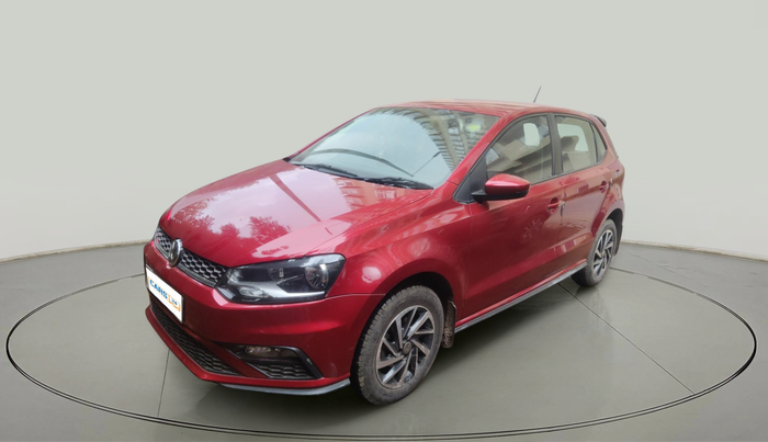 2019 Volkswagen Polo COMFORTLINE 1.0L MPI, Petrol, Manual, 52,062 km, exterior